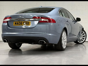 Jaguar XF thumbnail