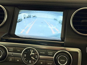 Land Rover Discovery 4 thumbnail