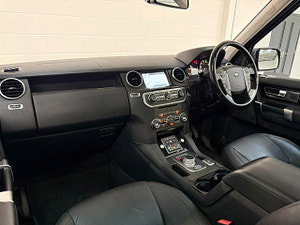 Land Rover Discovery 4 thumbnail