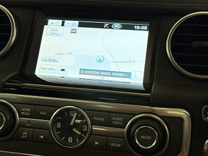 Land Rover Discovery 4 thumbnail