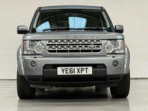 Land Rover Discovery 4 thumbnail