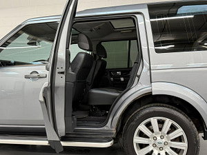 Land Rover Discovery 4 thumbnail
