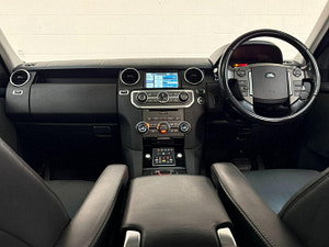 Land Rover Discovery 4 thumbnail
