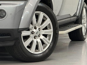 Land Rover Discovery 4 thumbnail