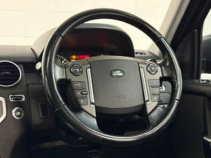 Land Rover Discovery 4 thumbnail