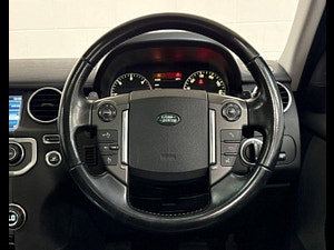 Land Rover Discovery 4 thumbnail