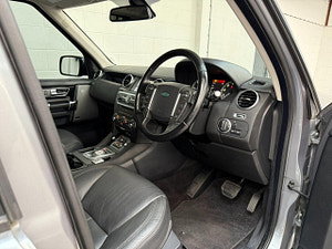 Land Rover Discovery 4 thumbnail