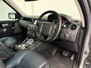 Land Rover Discovery 4 thumbnail