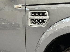 Land Rover Discovery 4 thumbnail