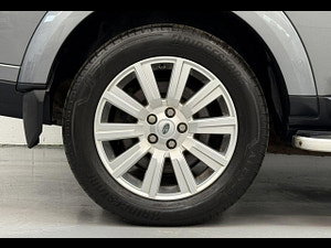 Land Rover Discovery 4 thumbnail