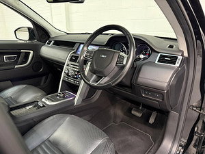 Land Rover Discovery Sport thumbnail