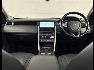 Land Rover Discovery Sport thumbnail