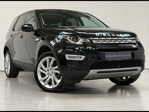 Land Rover Discovery Sport thumbnail
