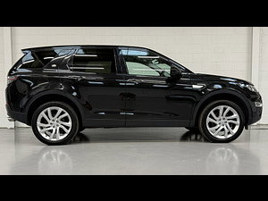 Land Rover Discovery Sport thumbnail