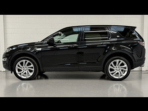 Land Rover Discovery Sport thumbnail