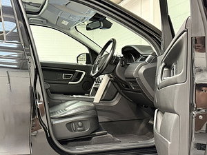 Land Rover Discovery Sport thumbnail