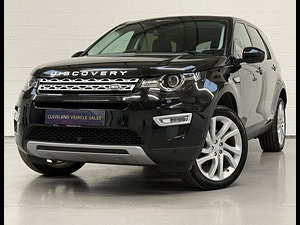 Land Rover Discovery Sport thumbnail