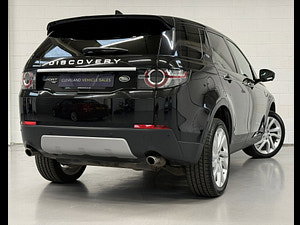 Land Rover Discovery Sport thumbnail