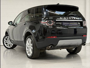 Land Rover Discovery Sport thumbnail