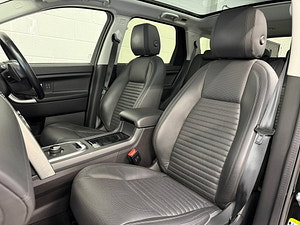 Land Rover Discovery Sport thumbnail