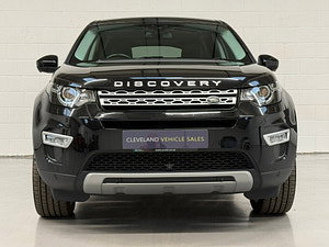 Land Rover Discovery Sport thumbnail