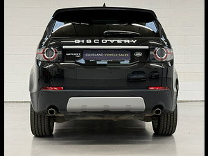 Land Rover Discovery Sport thumbnail