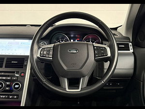 Land Rover Discovery Sport thumbnail