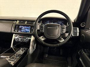 Land Rover Range Rover thumbnail