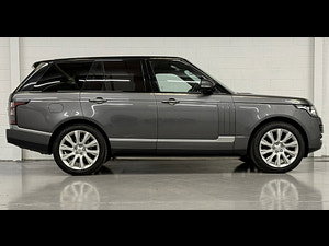 Land Rover Range Rover thumbnail