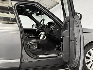 Land Rover Range Rover thumbnail