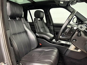 Land Rover Range Rover thumbnail