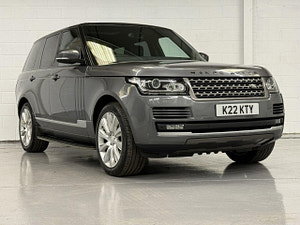 Land Rover Range Rover thumbnail