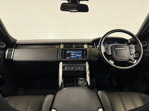Land Rover Range Rover thumbnail
