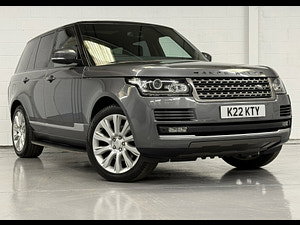 Land Rover Range Rover thumbnail