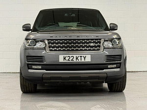 Land Rover Range Rover thumbnail