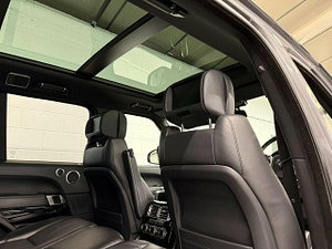 Land Rover Range Rover thumbnail