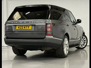 Land Rover Range Rover thumbnail