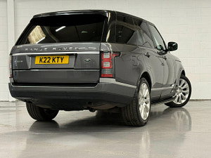 Land Rover Range Rover thumbnail