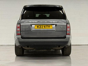 Land Rover Range Rover thumbnail