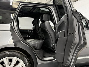 Land Rover Range Rover thumbnail