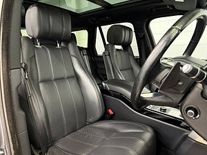 Land Rover Range Rover thumbnail