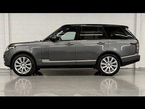 Land Rover Range Rover thumbnail
