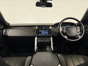 Land Rover Range Rover thumbnail