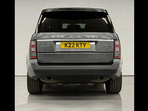 Land Rover Range Rover thumbnail