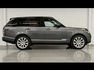 Land Rover Range Rover thumbnail