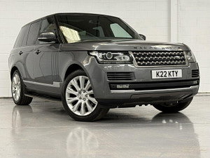 Land Rover Range Rover thumbnail