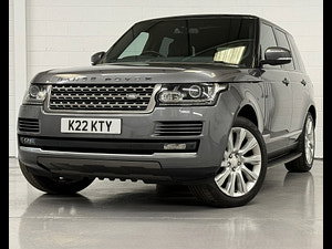 Land Rover Range Rover thumbnail