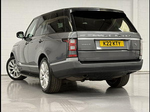 Land Rover Range Rover thumbnail
