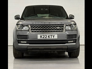 Land Rover Range Rover thumbnail