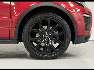 Land Rover Range Rover Evoque thumbnail
